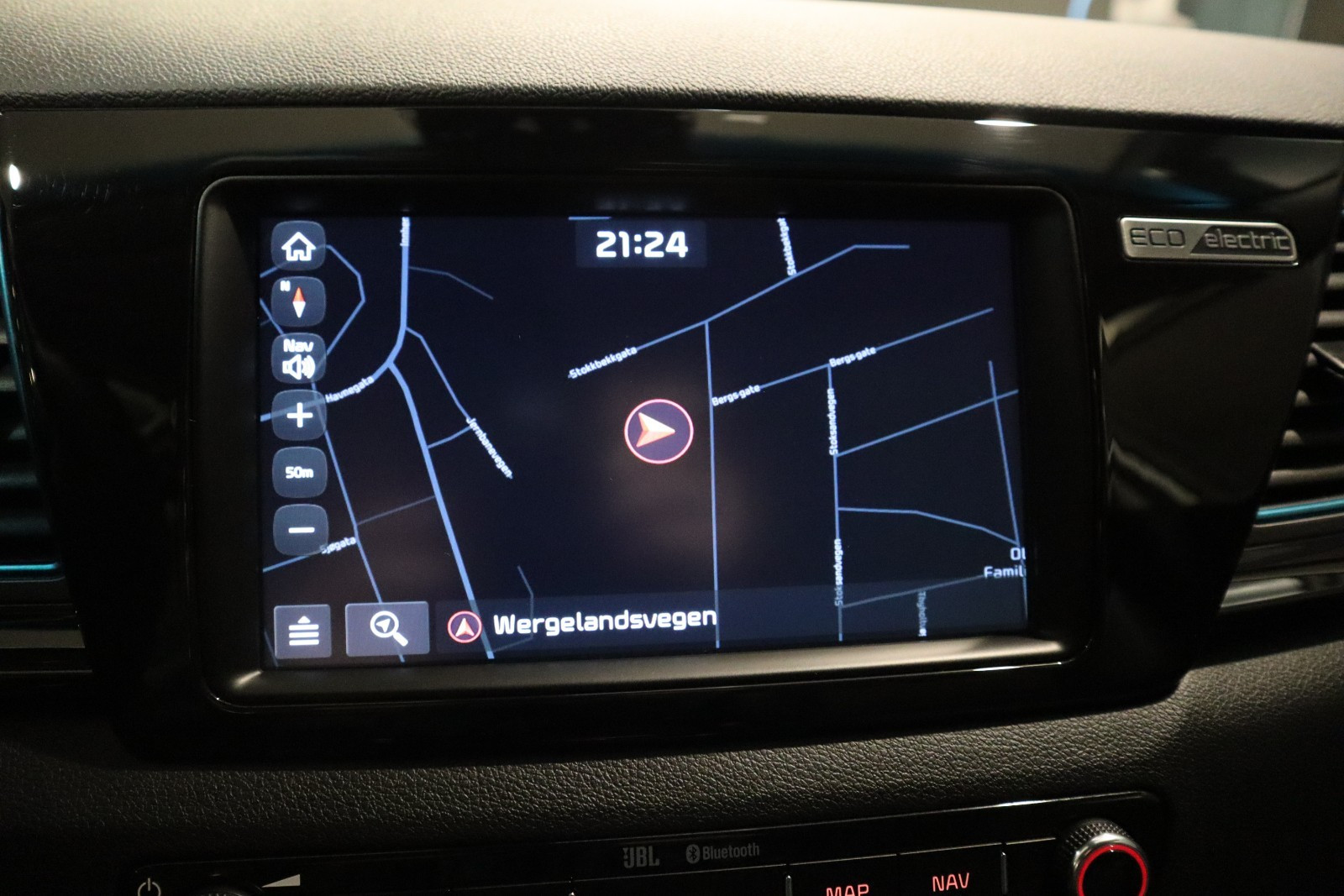 Kia E-Niro