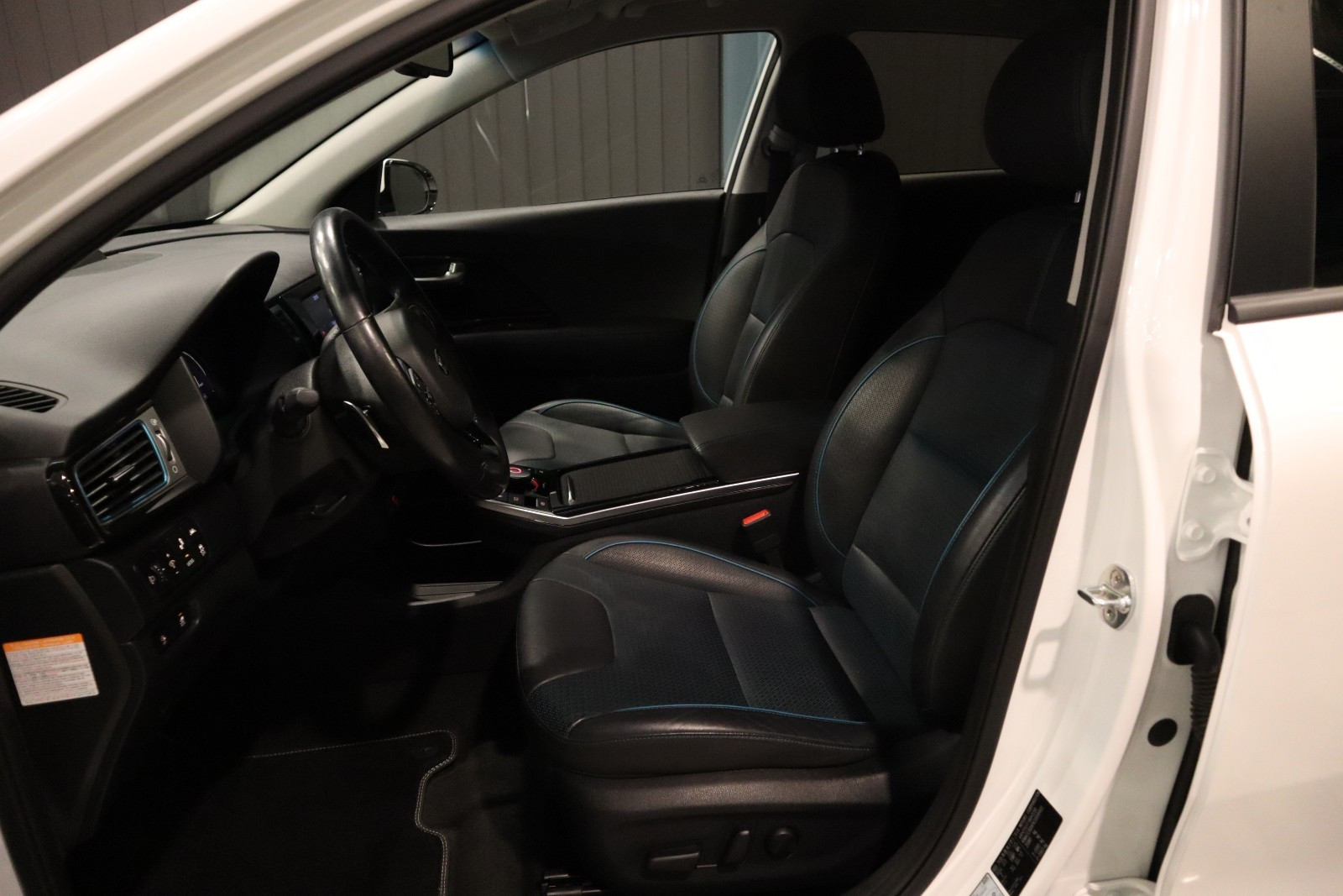 Kia E-Niro