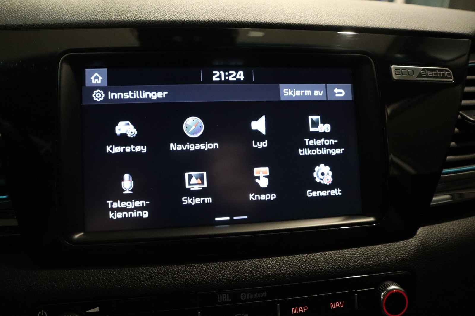 Kia E-Niro