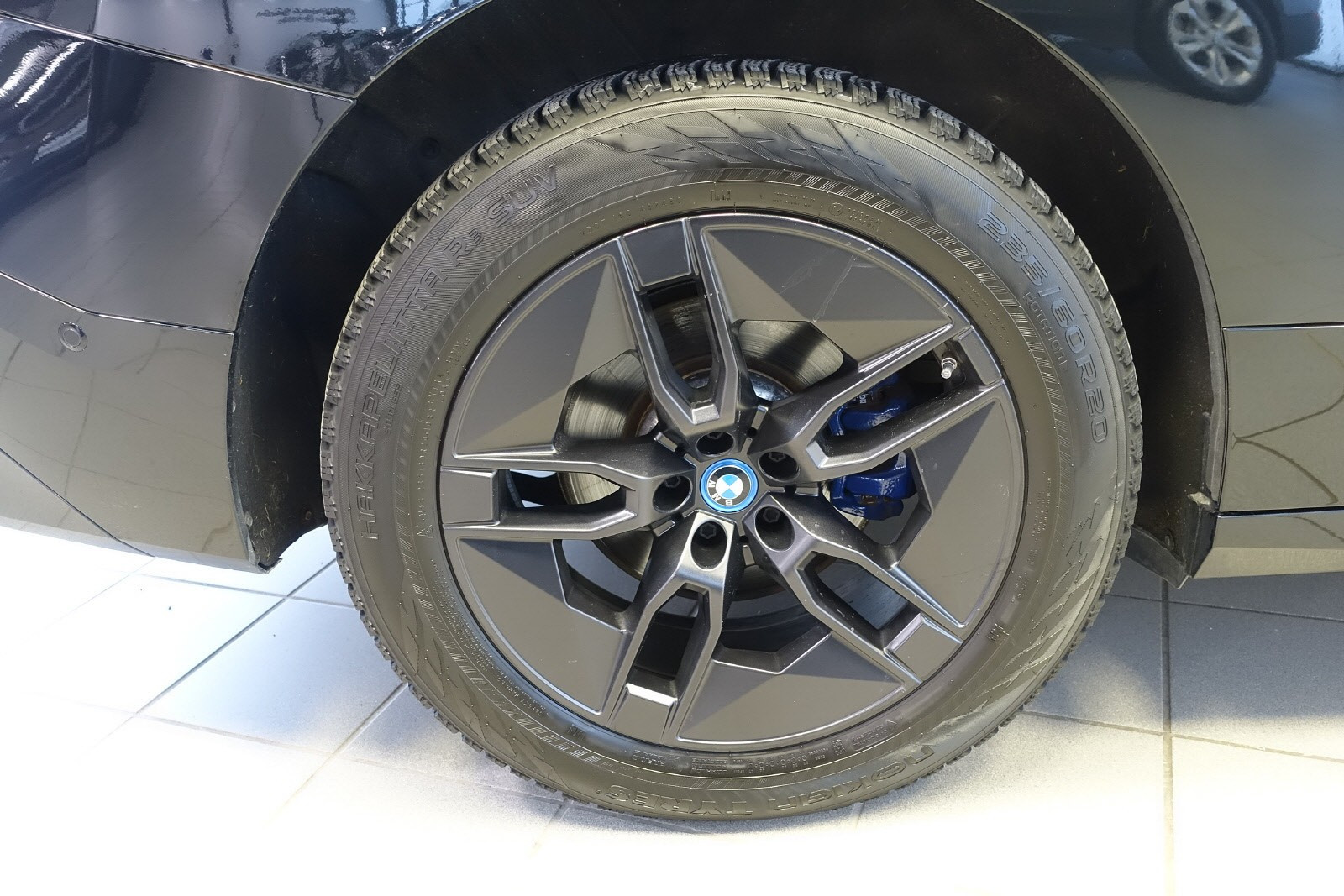 BMW iX xDrive 50