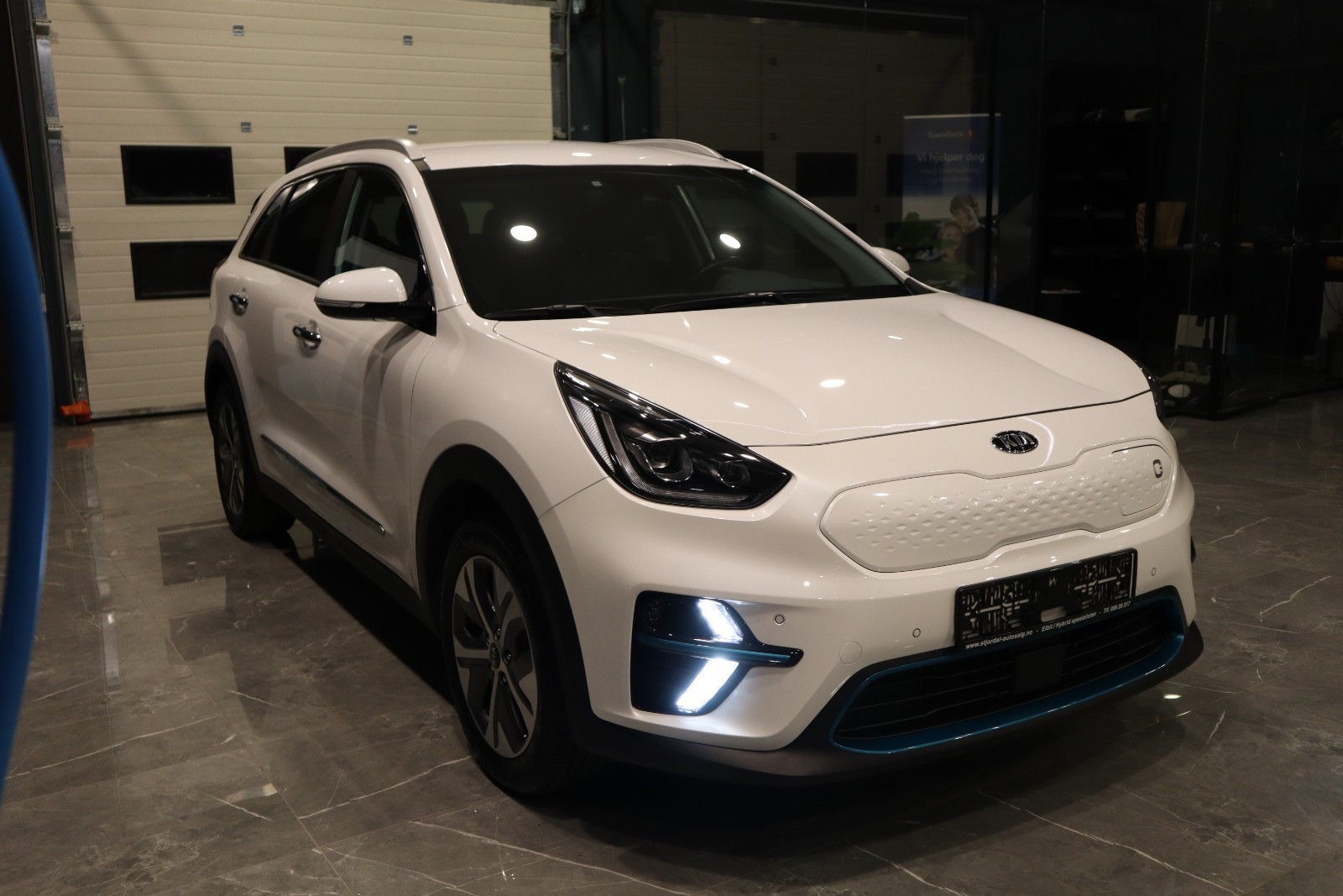 Kia E-Niro