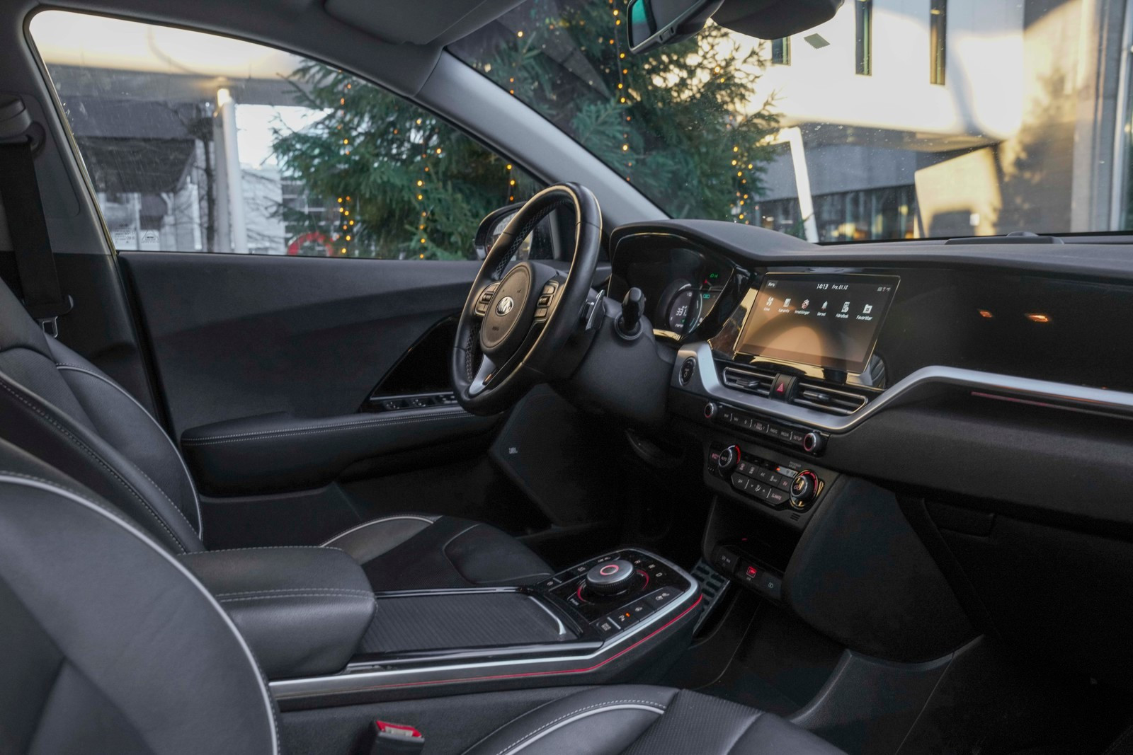 Kia E-Niro