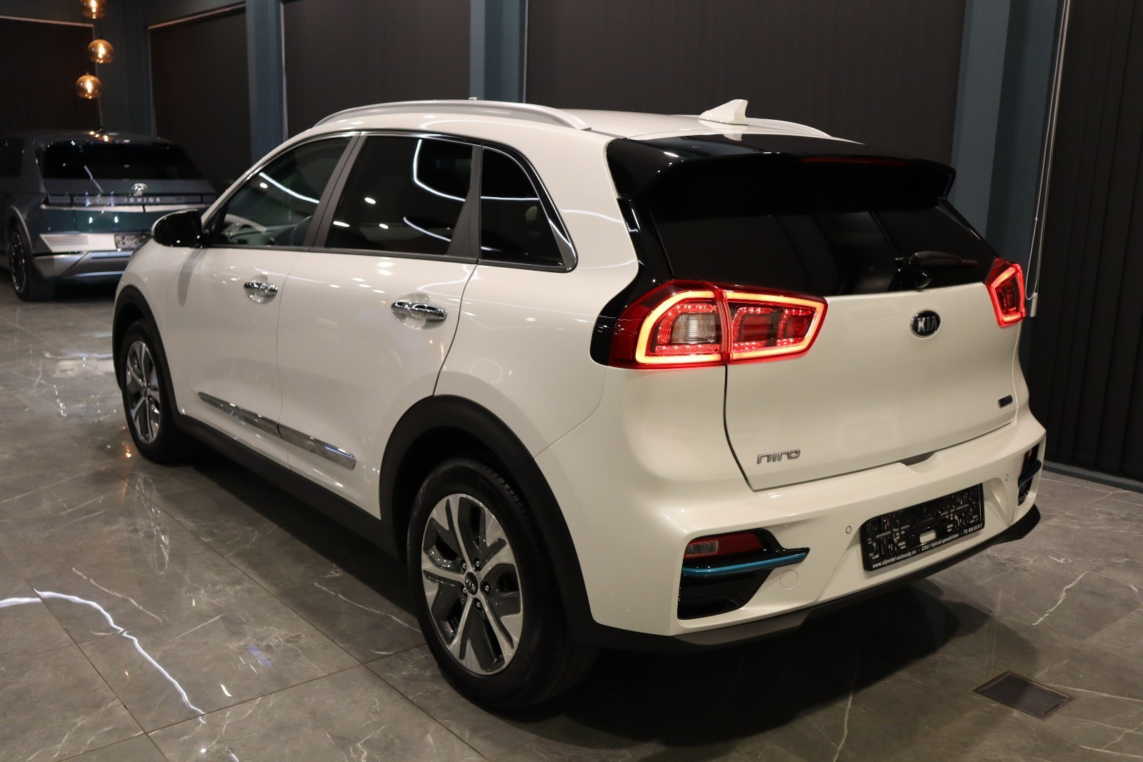 Kia E-Niro