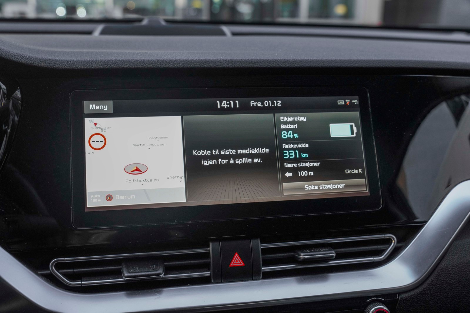 Kia E-Niro