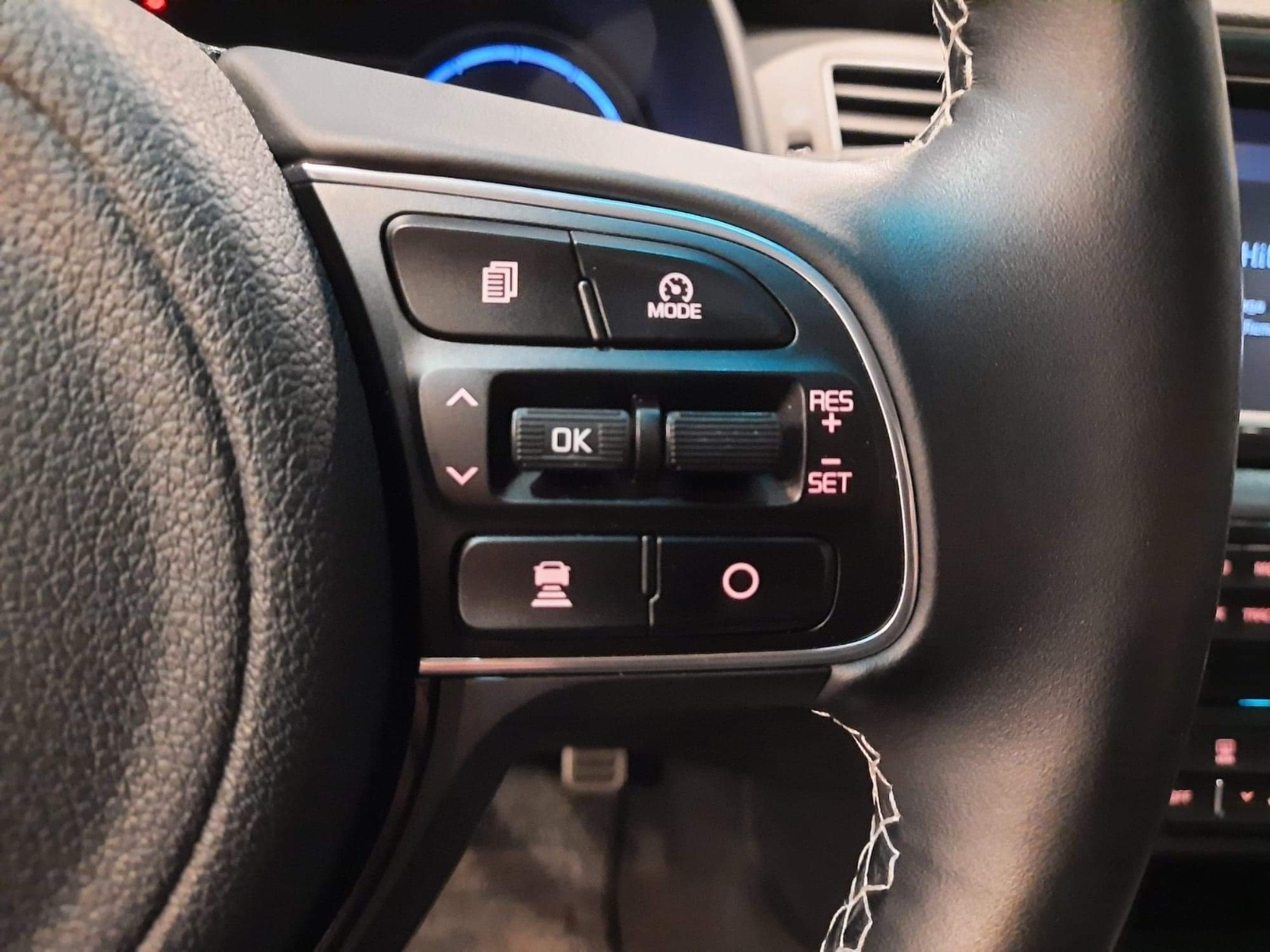 Kia E-Niro