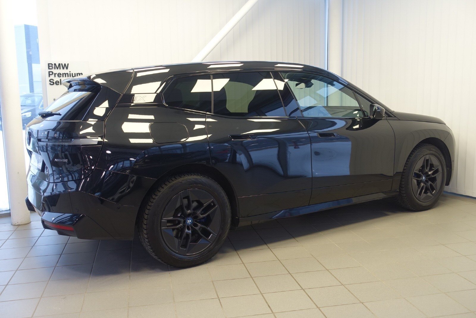BMW iX xDrive 50