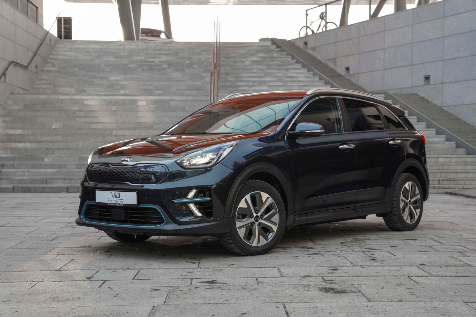 Kia E-Niro