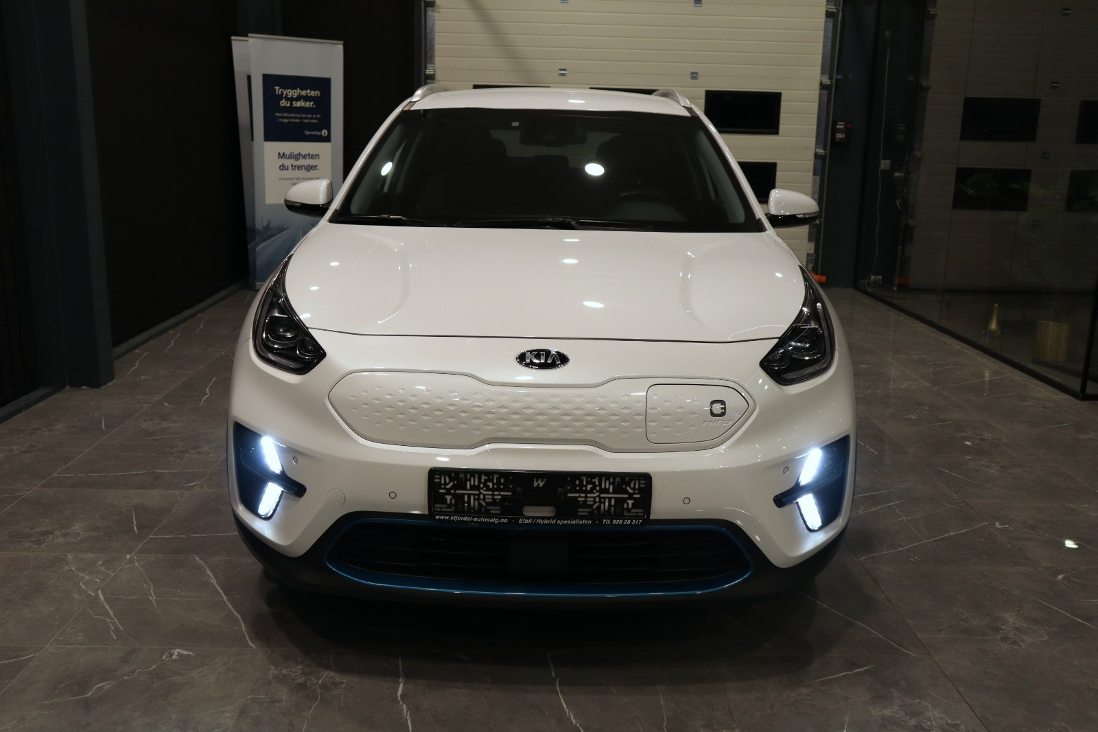 Kia E-Niro