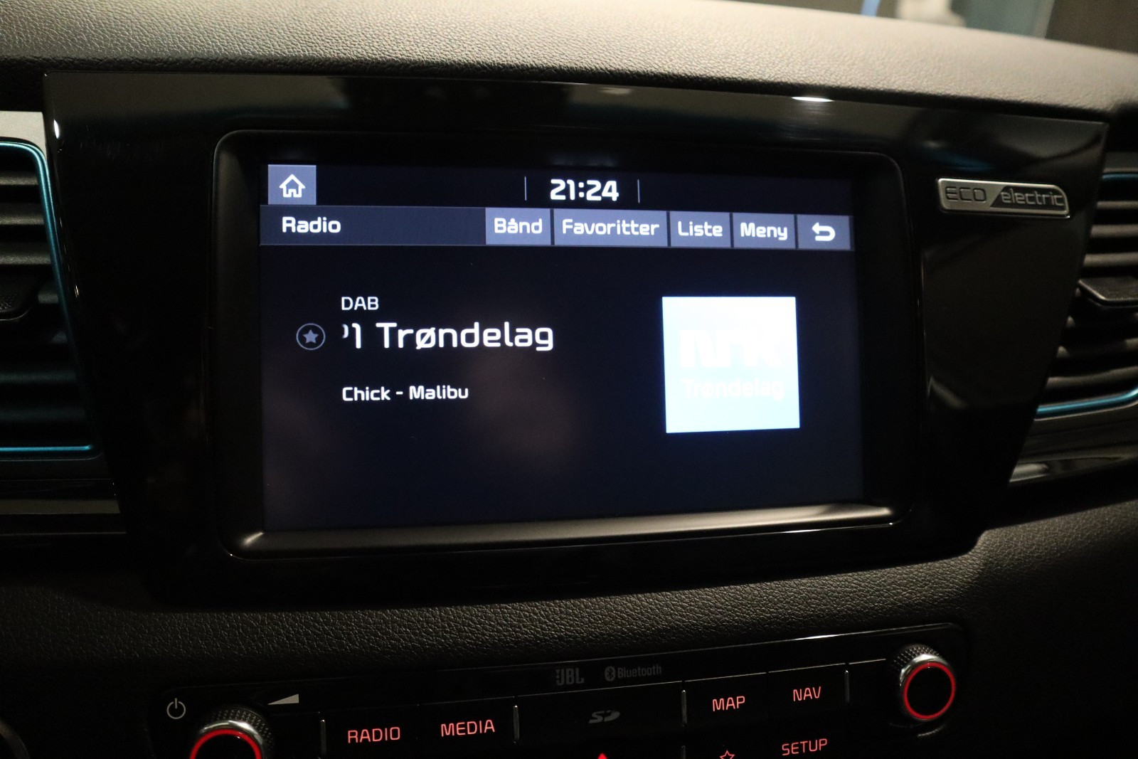 Kia E-Niro