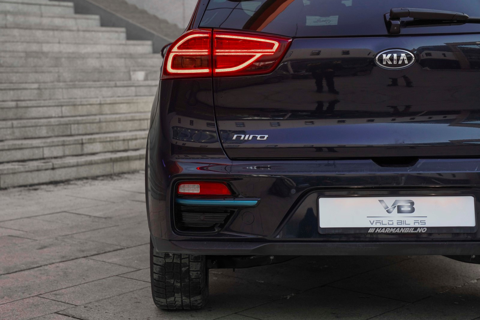 Kia E-Niro