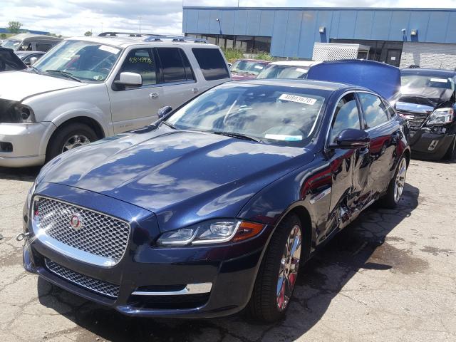 Jaguar XJL Portfo 2019