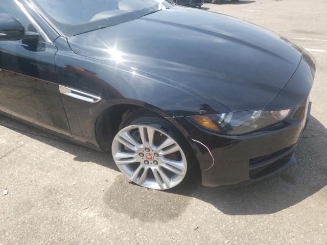 Jaguar XE 2019