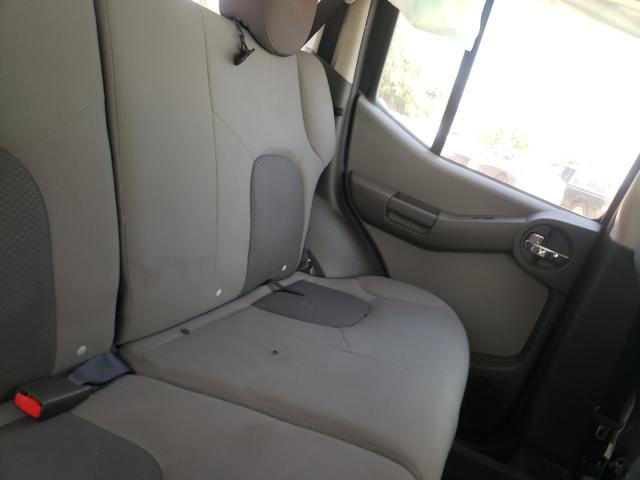Nissan Xterra X 2014