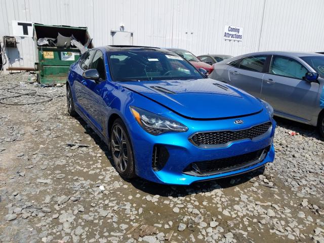 KIA Stinger GT 2019