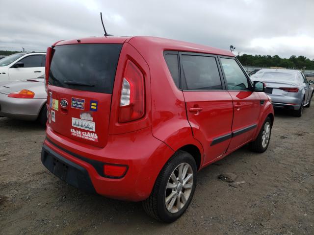 KIA Soul + 2012