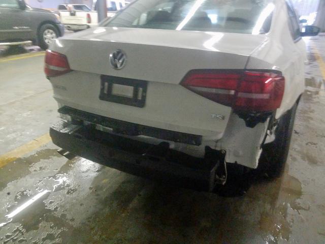 Volkswagen Jetta S 2016