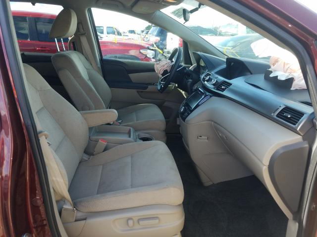 Honda Odyssey EX 2016
