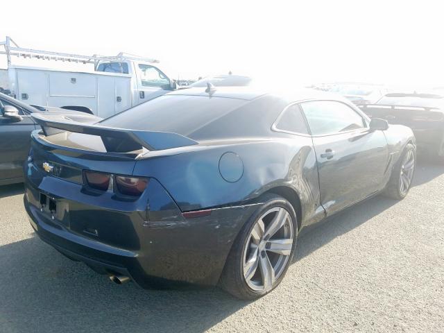 Chevrolet Camaro LS 2012