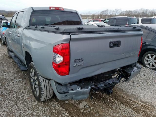Toyota Tundra CRE 2019