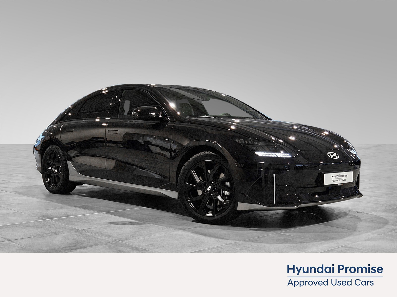 Hyundai Ioniq 6