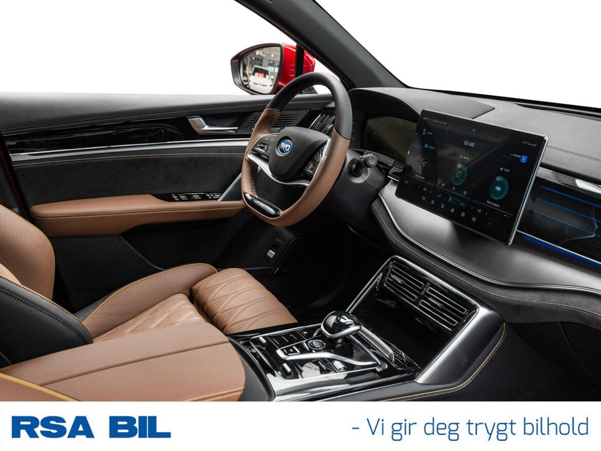 BYD Tang
