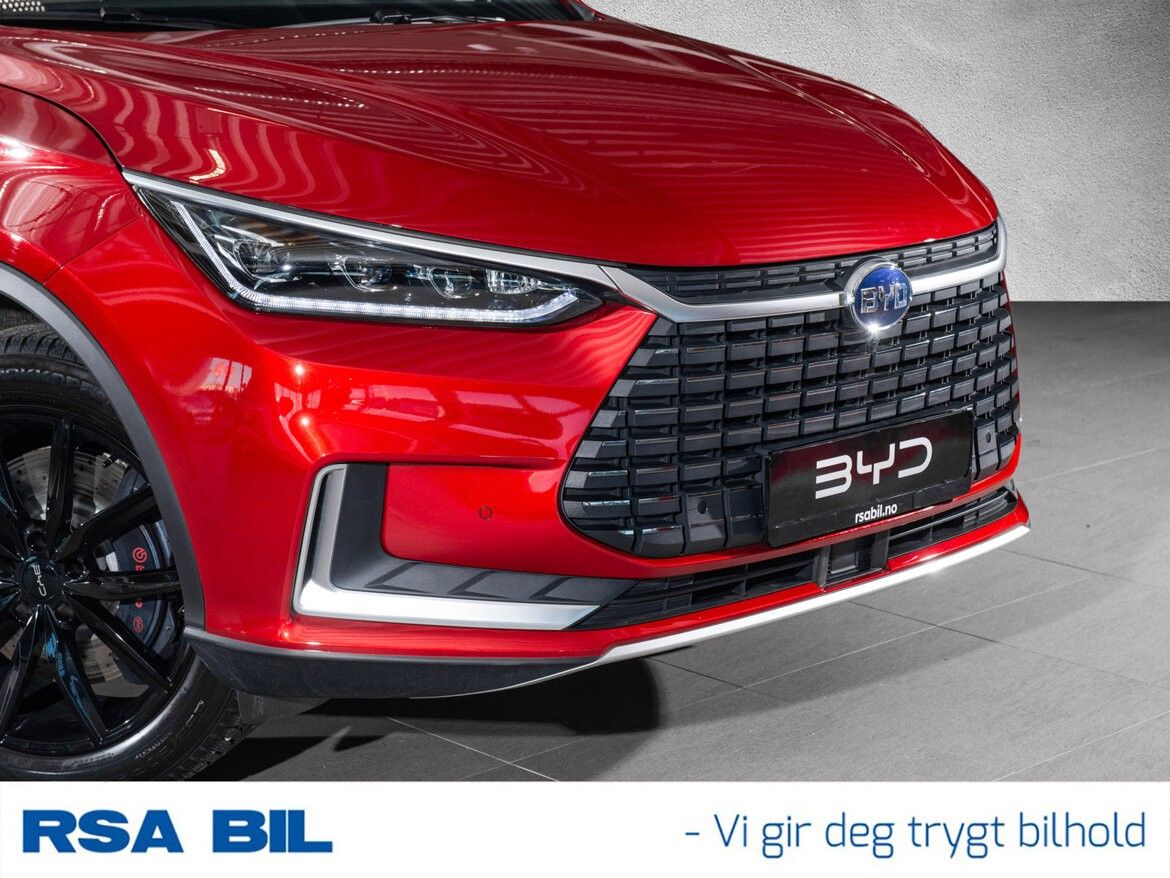 BYD Tang