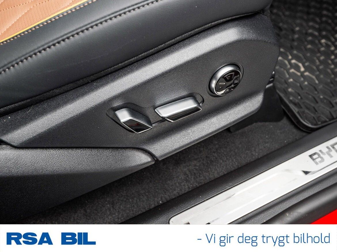 BYD Tang