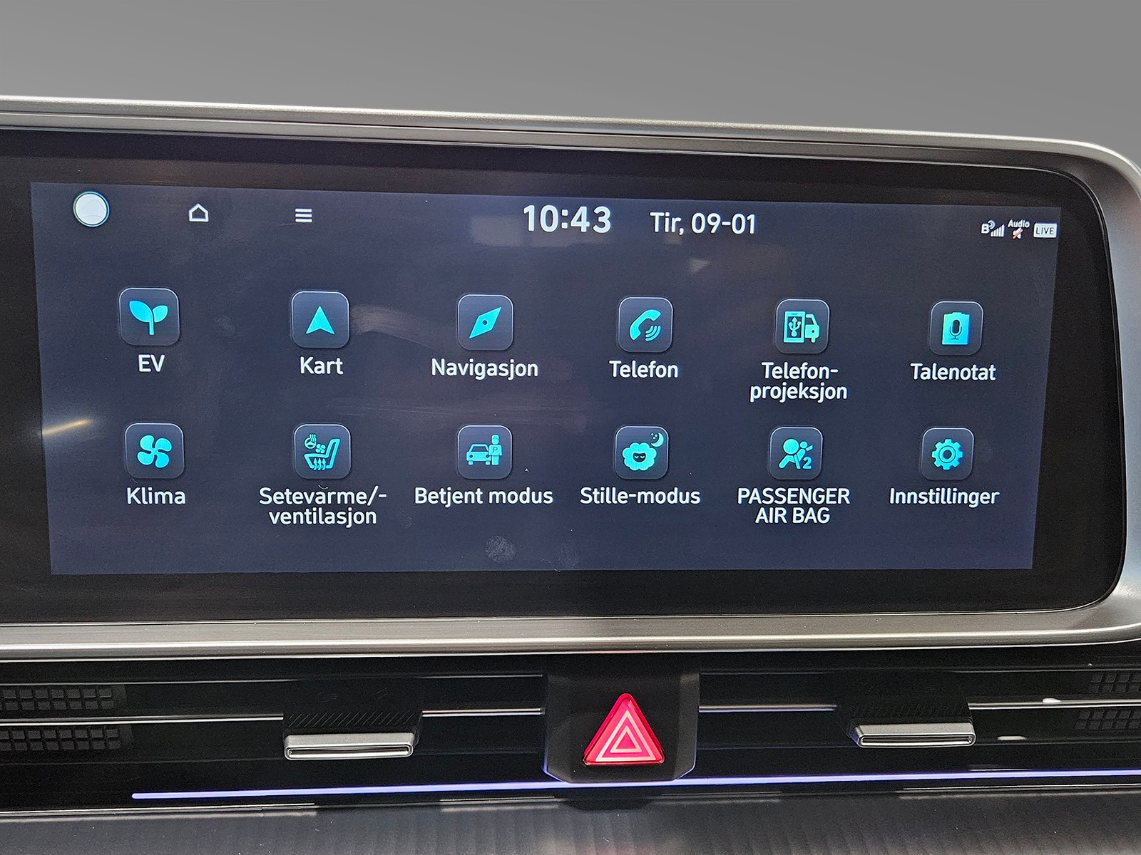 Hyundai Ioniq 6