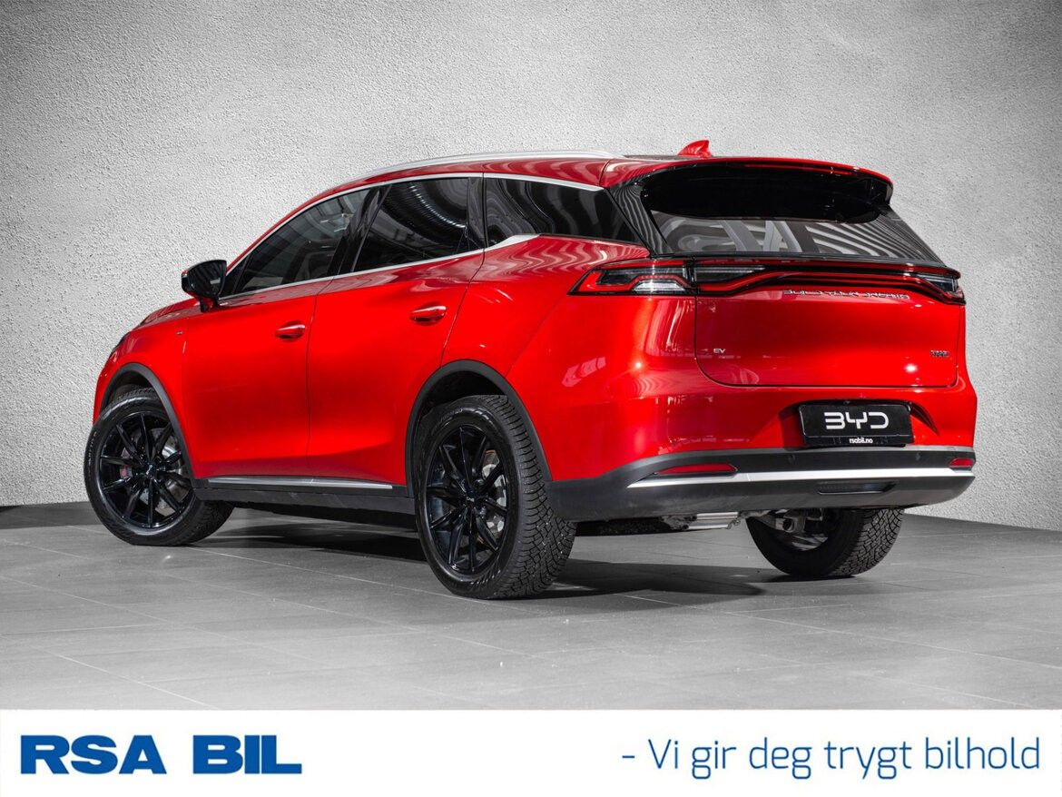 BYD Tang