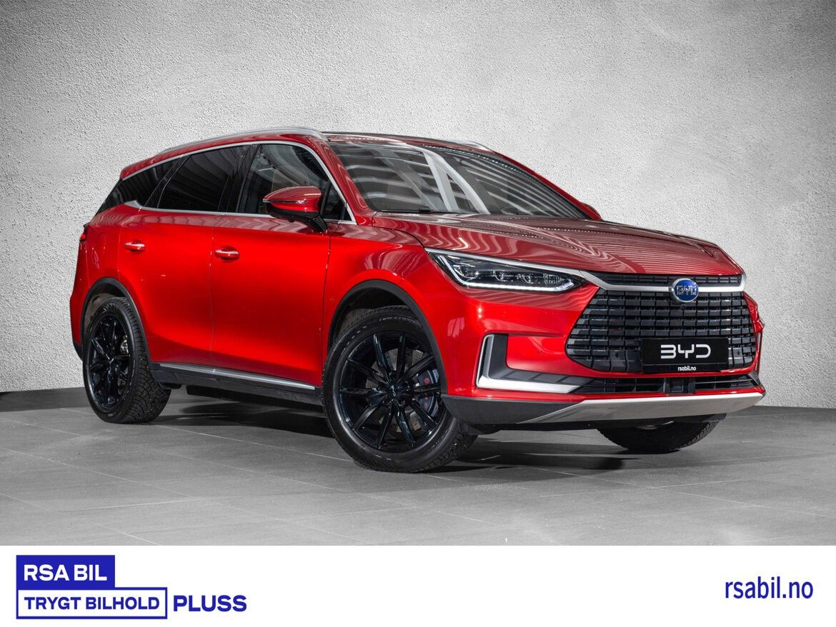BYD Tang