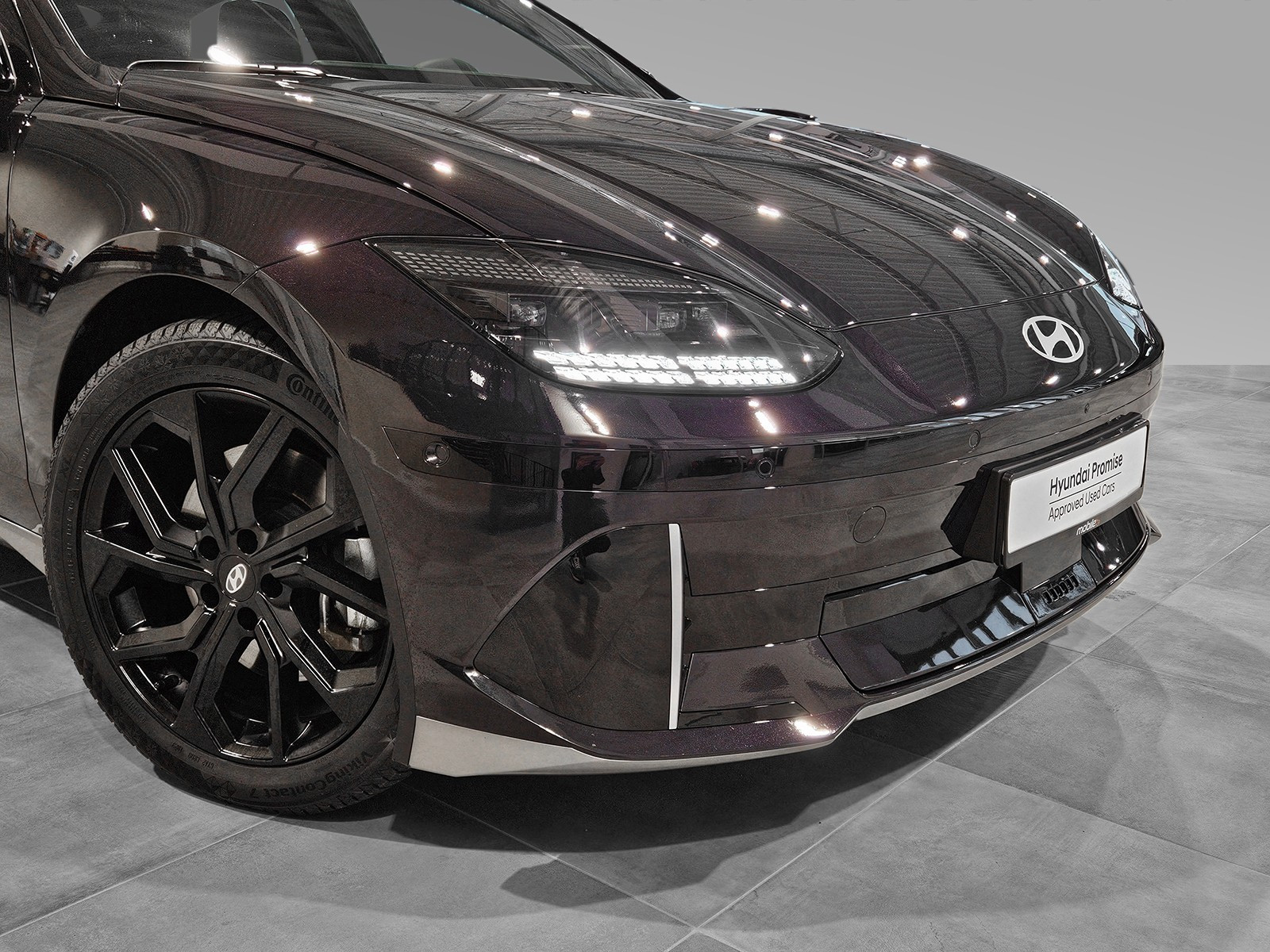 Hyundai Ioniq 6