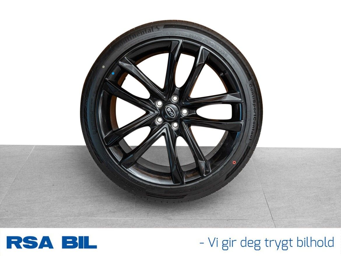 BYD Tang