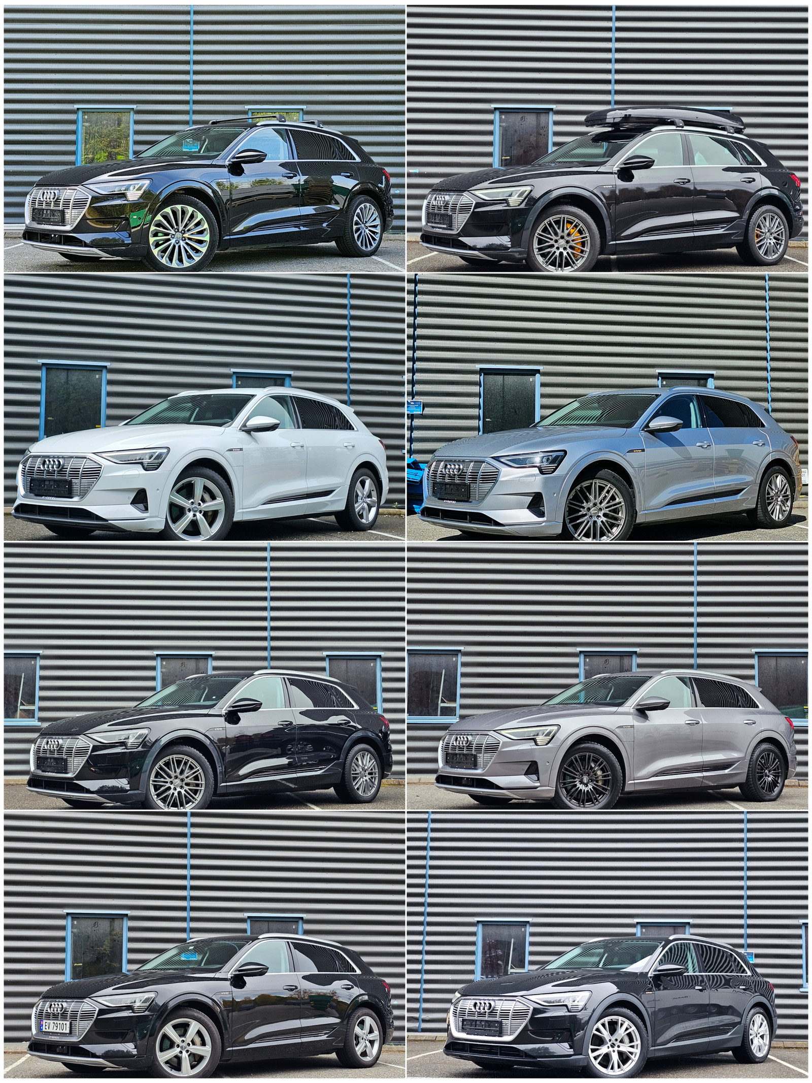 Audi e-tron