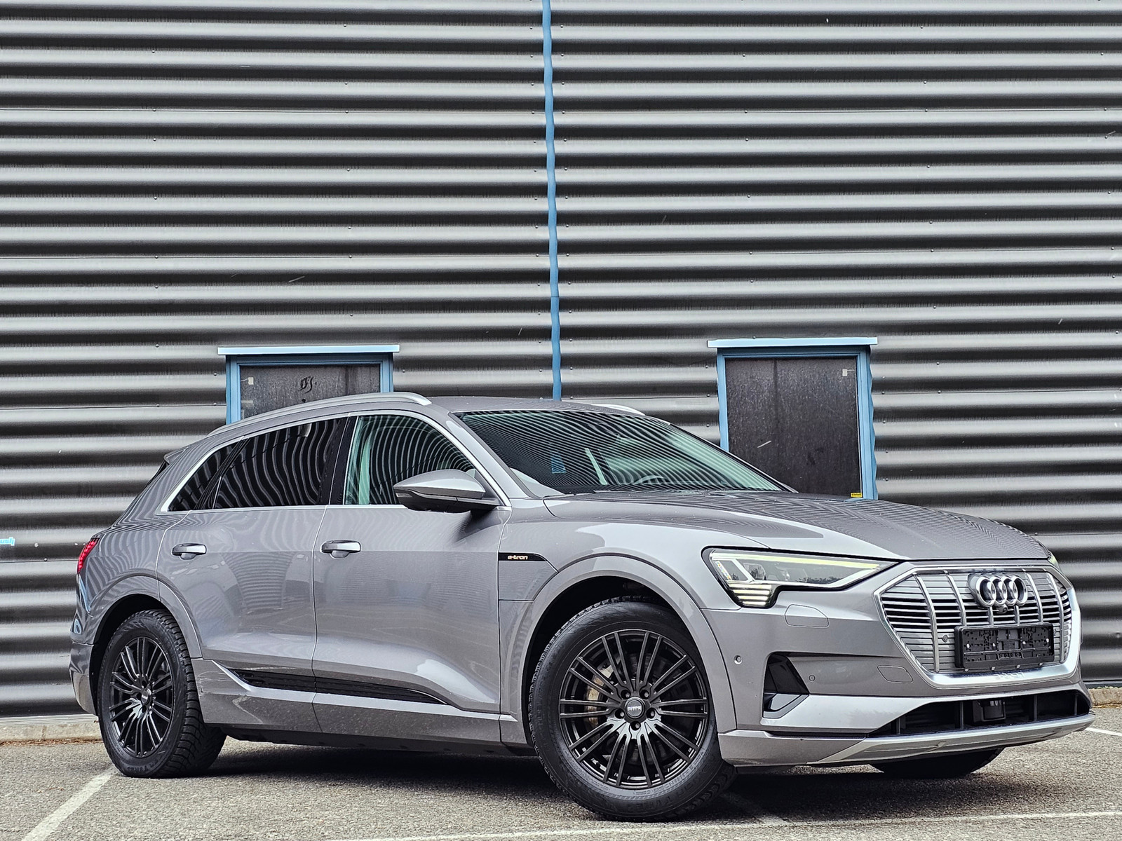 Audi e-tron