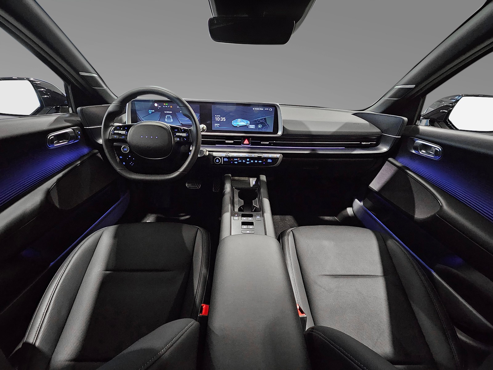 Hyundai Ioniq 6