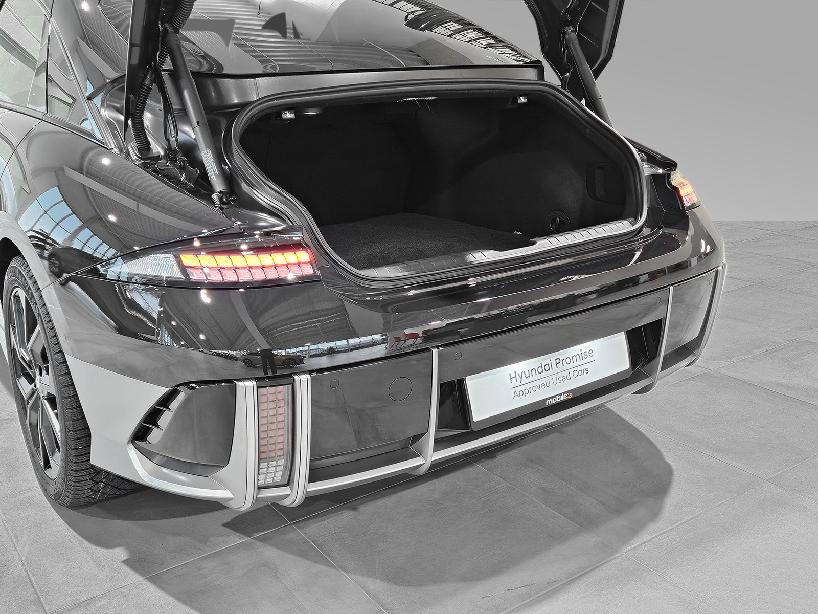 Hyundai Ioniq 6