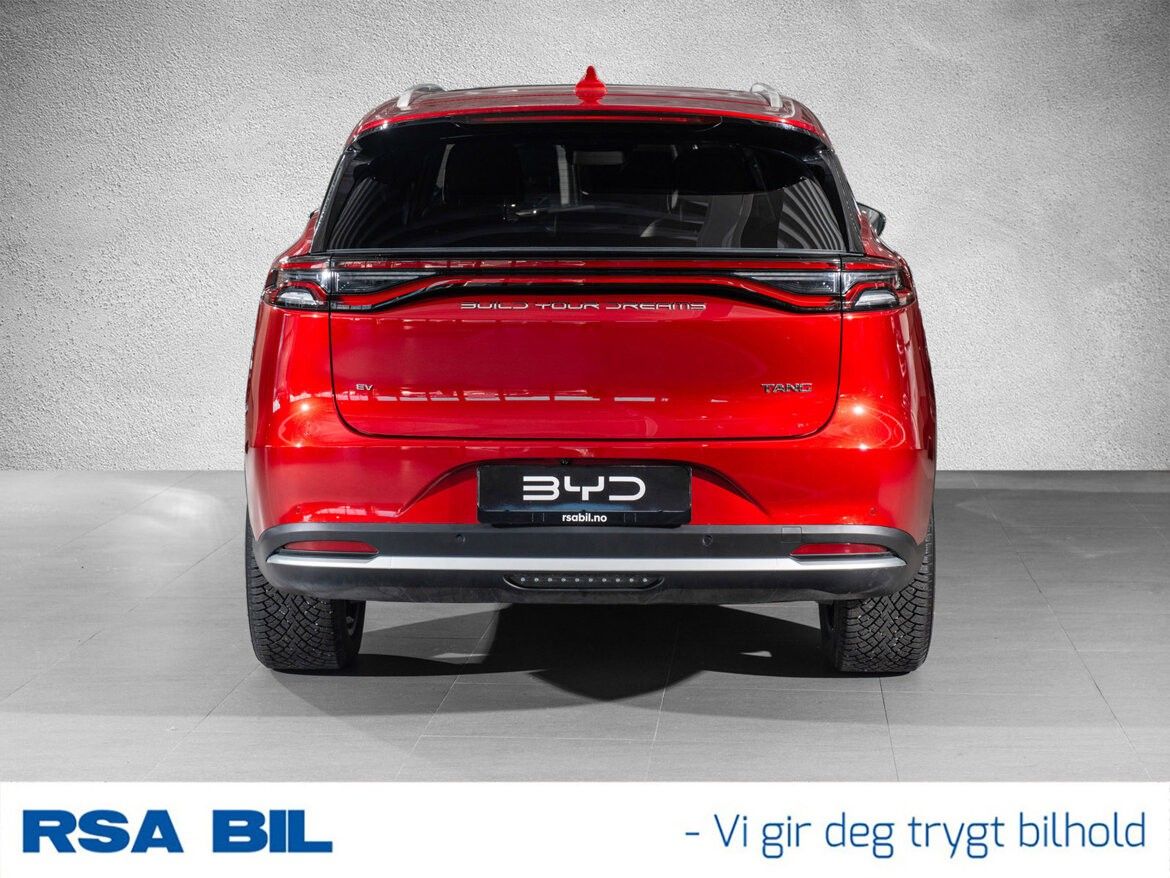 BYD Tang