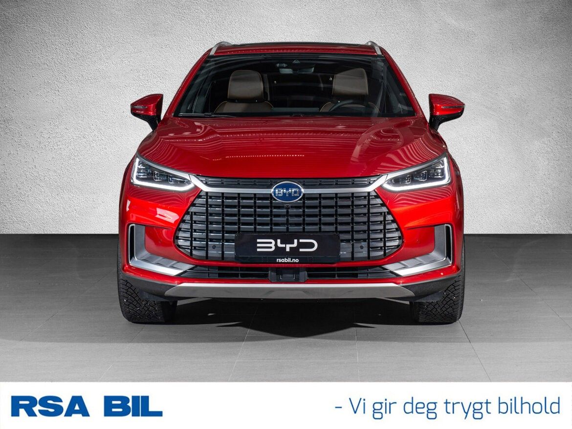 BYD Tang