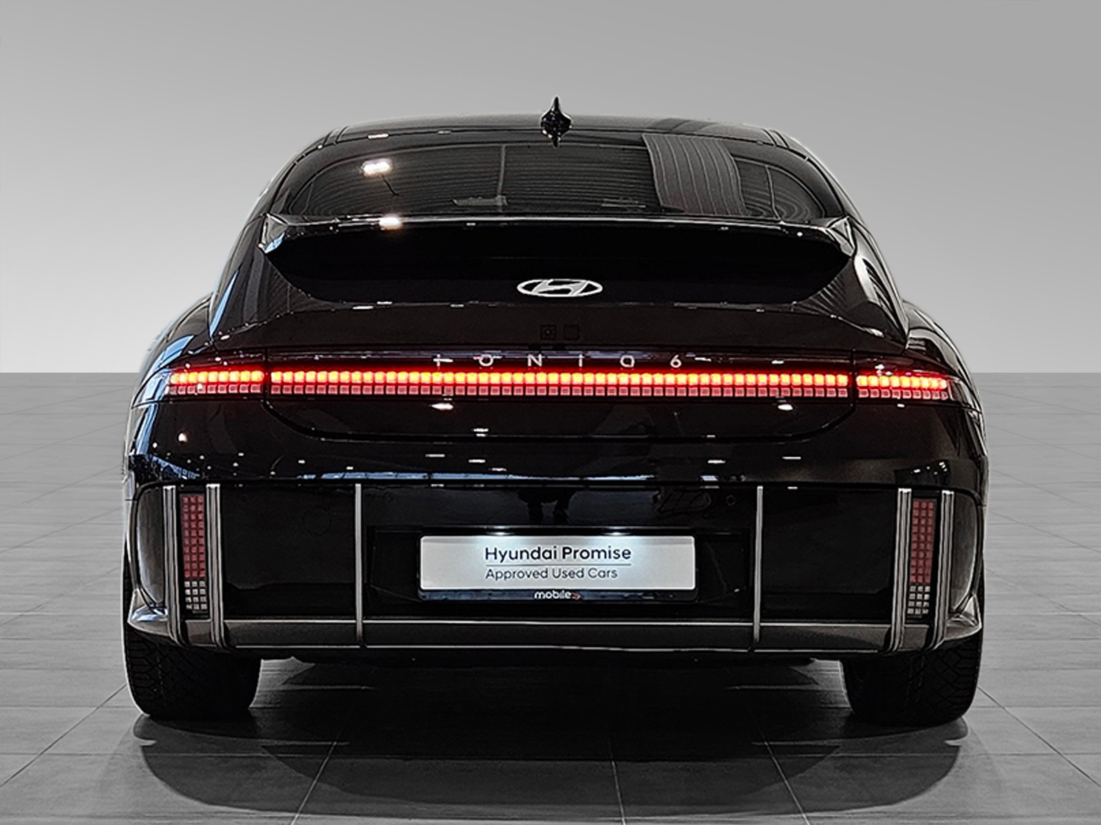 Hyundai Ioniq 6