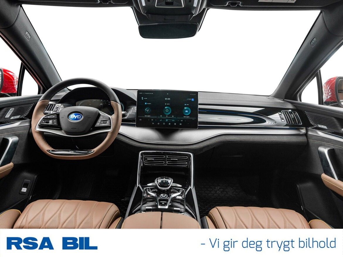 BYD Tang