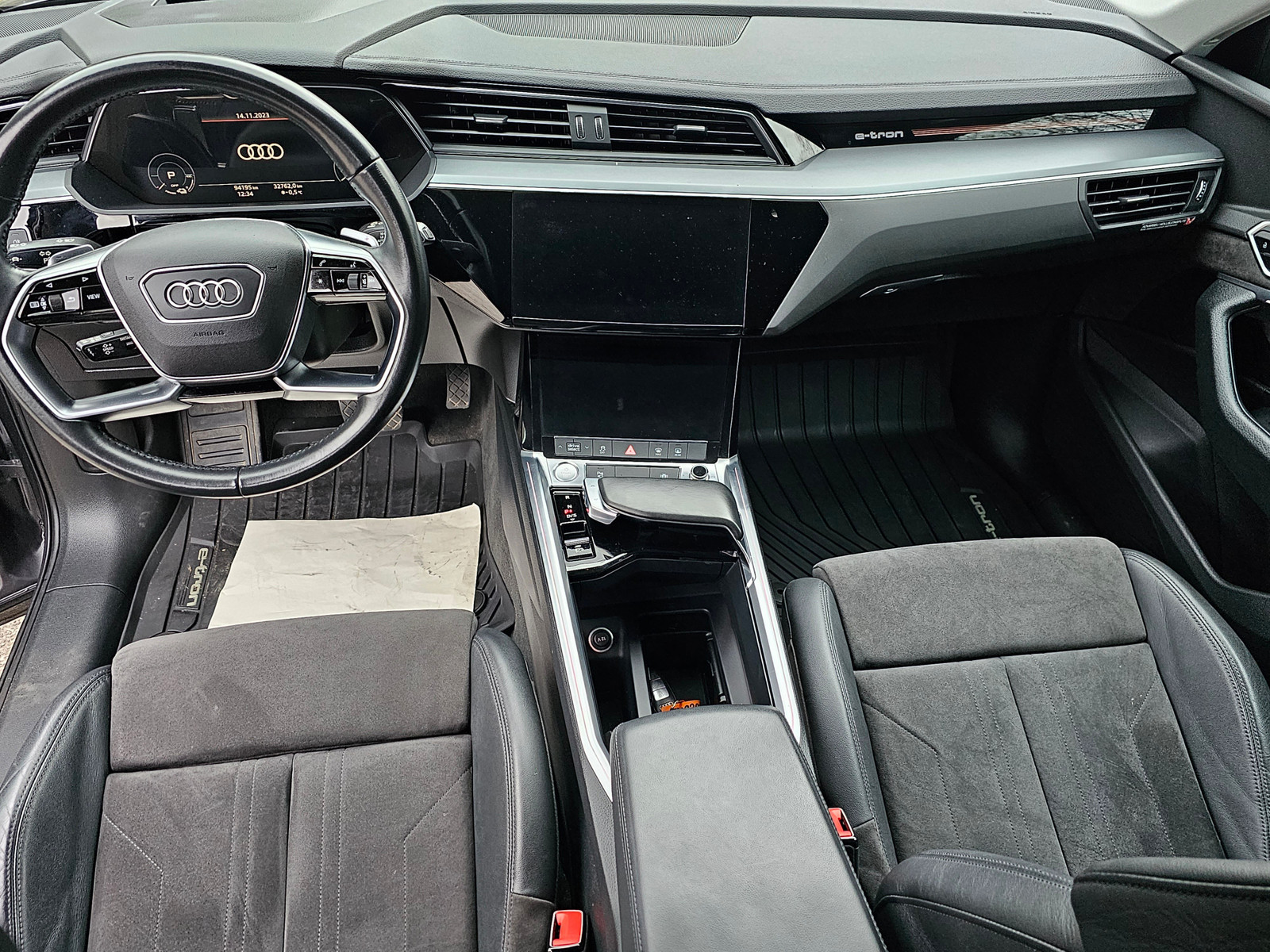 Audi e-tron