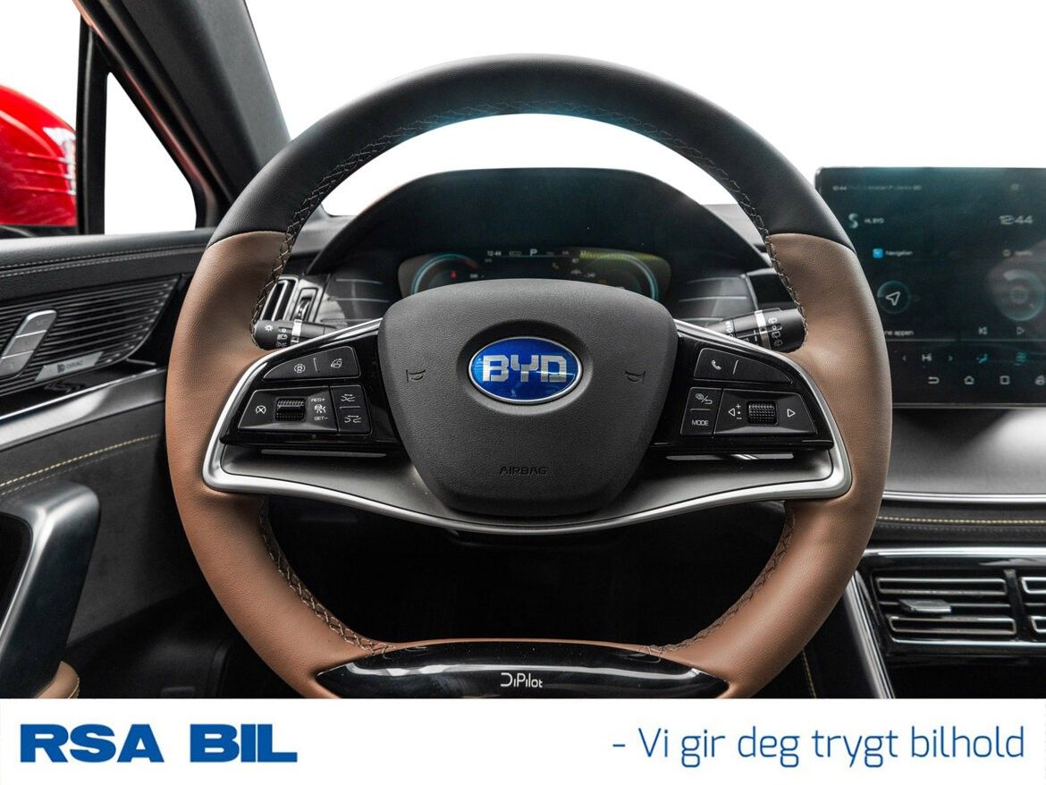 BYD Tang