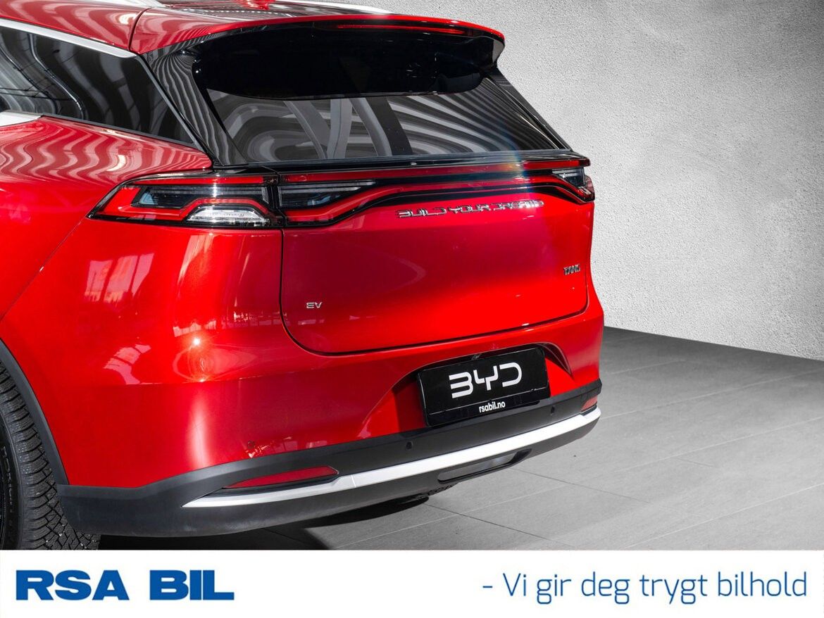 BYD Tang