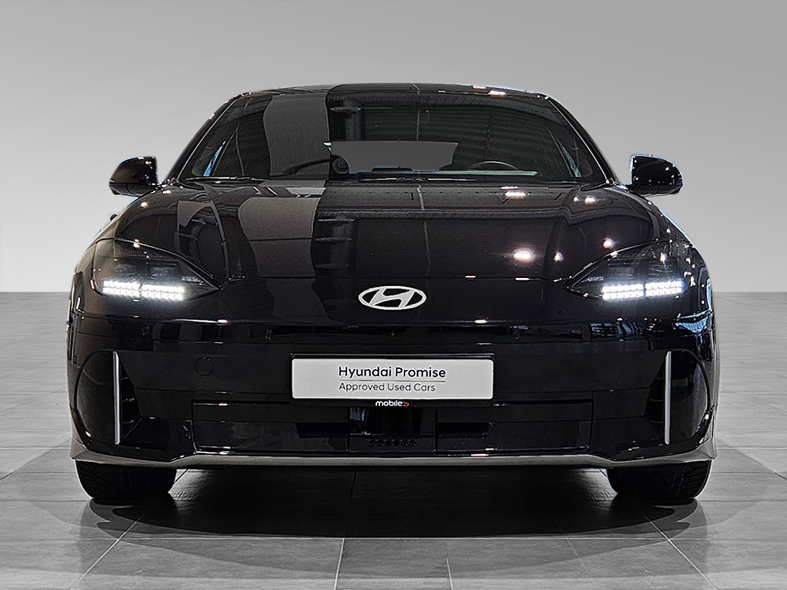 Hyundai Ioniq 6