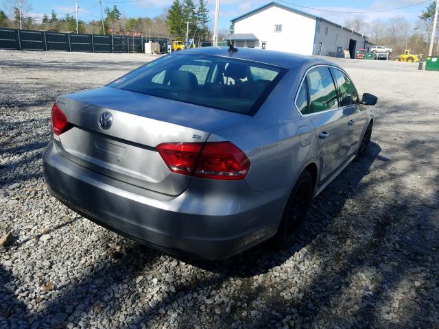 Volkswagen Passat SE 2013