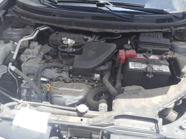 Nissan Rogue S 2012