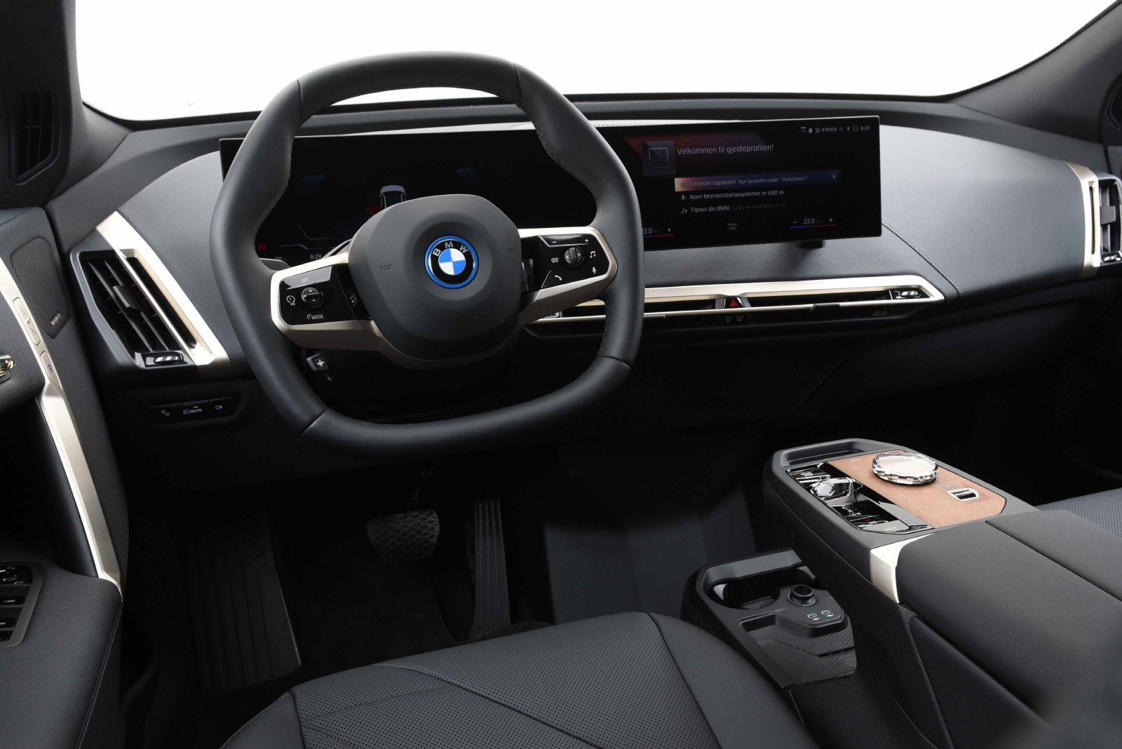 BMW iX xDrive 40
