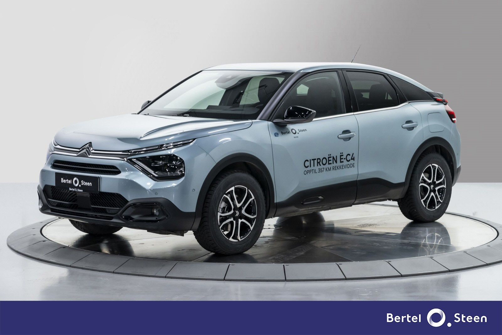 Citroen E-C4