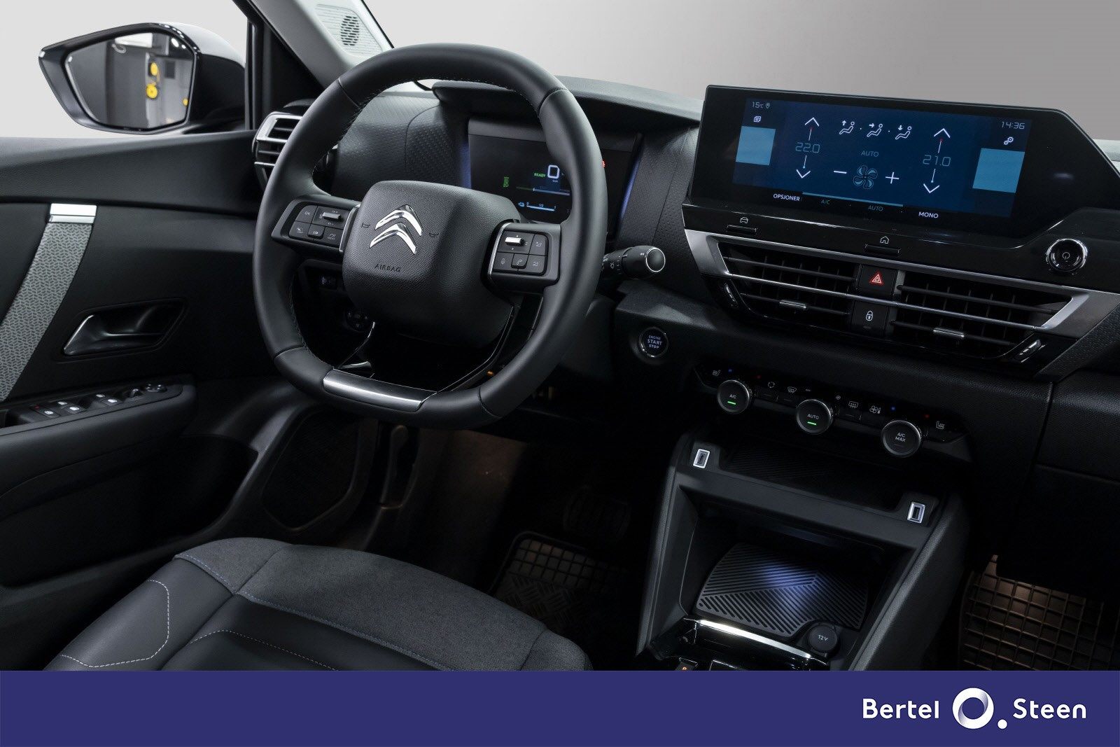 Citroen E-C4