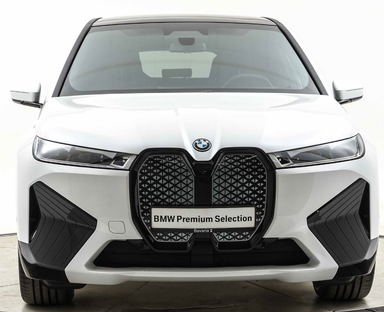 BMW iX xDrive 40
